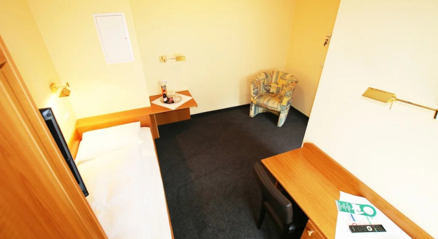 Номер Business Hotel Garni Haffmans