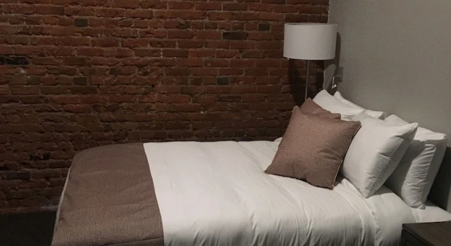 Двухместный номер Standard The Hotel Sturgis