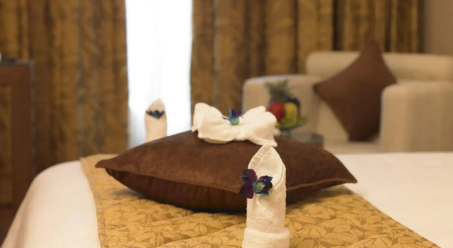 BluPetal - A Business Hotel