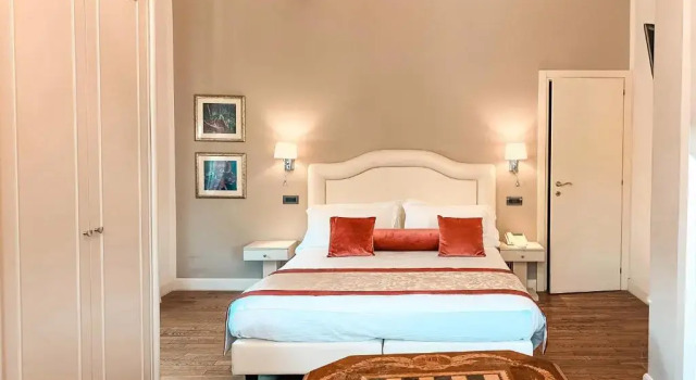 Двухместный номер Executive Hotel SantAndrea