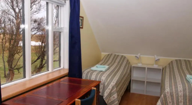 Трёхместный номер Standard Guesthouse Steindórsstadir, West Iceland