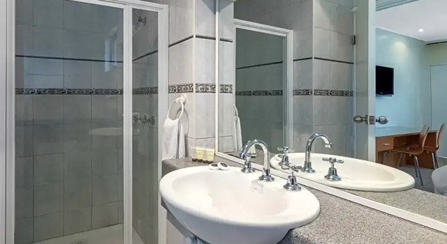 Семейный люкс Отель Governor Gipps Motor Inn