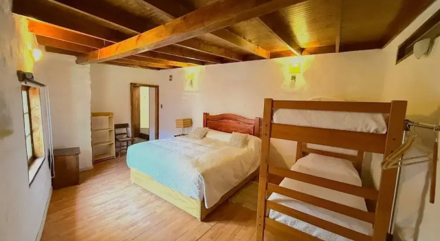 Двухместный семейный номер Standard Atacama Lodge Rukazen Rústico