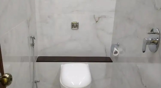Четырёхместный номер Standard La Hotel Metro near BKC