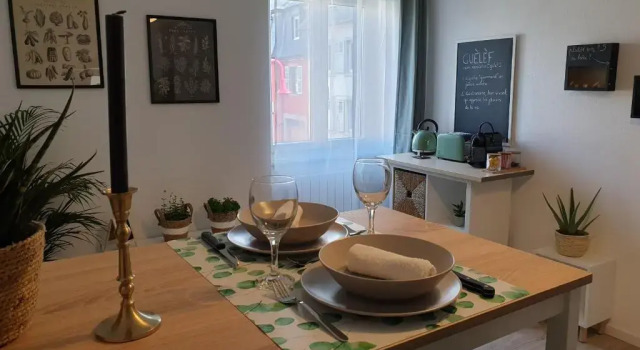 Апартаменты Le Guèlèf - Appartement 2 personnes
