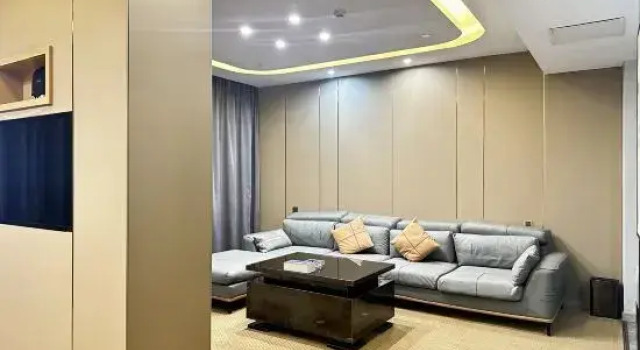 Двухместный люкс Premier Longfeng Lake Zhouji Hotel