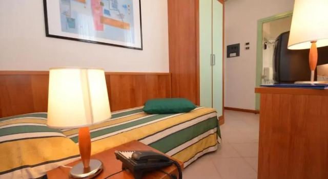 Одноместный номер Standard Hotel Luna