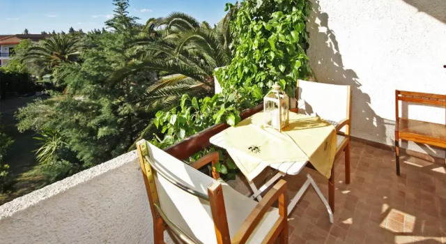 Студия Villa Angela
