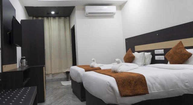 Двухместный номер Deluxe Hotel Royal Dezire Udaipur