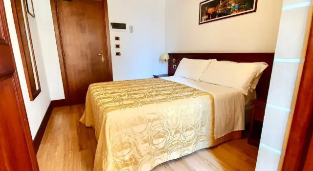 Одноместный номер Standard Hotel Aurora