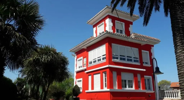 La Torre del Indiano, Rezerwuj Hotel Santander 