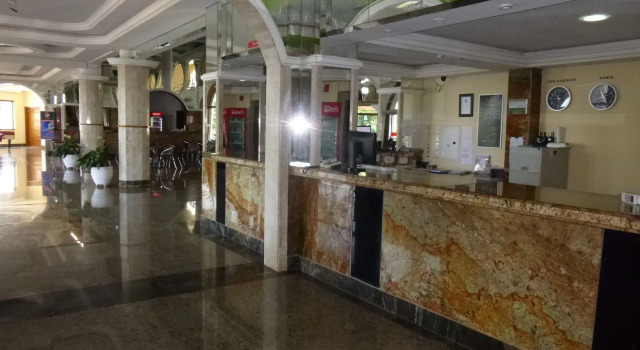 Iguassu Holiday Hotel