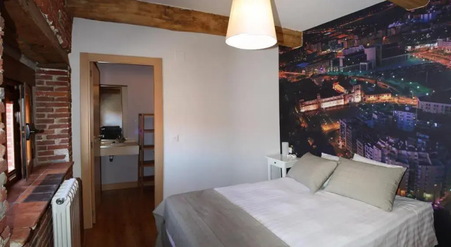 Apartamentos Emilia Feo León Gótico