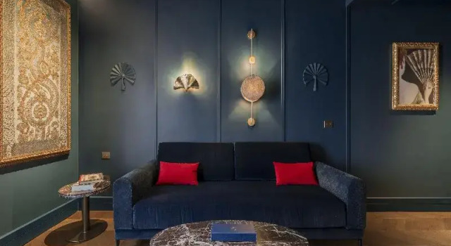 Standard- suite The Goethe Hotel - Small Luxury Hotels of the World
