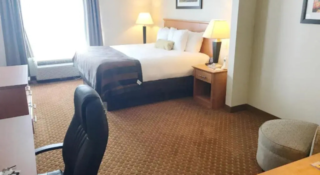 Номер Standard Wingate by Wyndham Louisville East