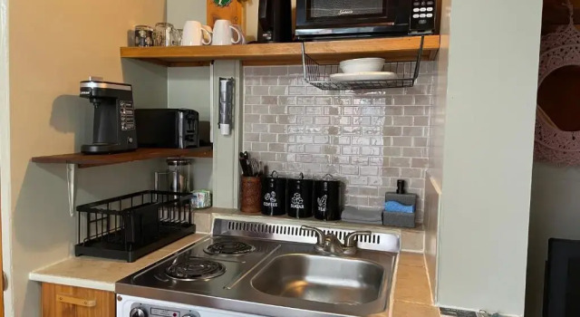 Студия Luna Bed & Breakfast