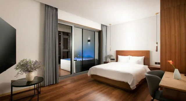 Люкс Daon Hotel