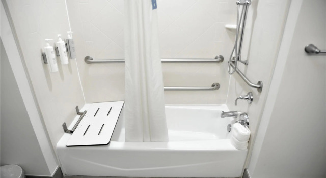Номер Standard Hampton Inn Oxford/Conference Center