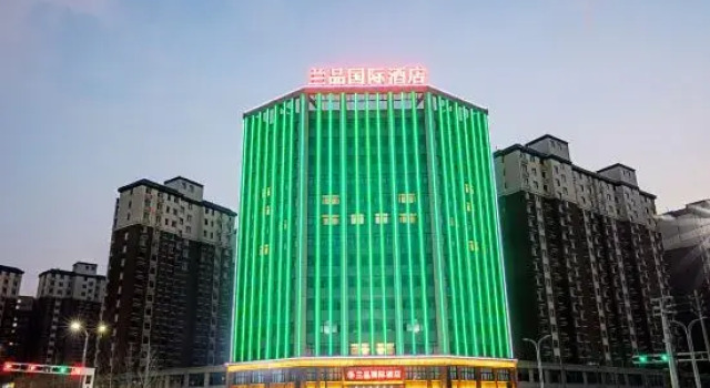 Ningling Lanpin International Hotel, Reservar Hotel Shangqiu Henan