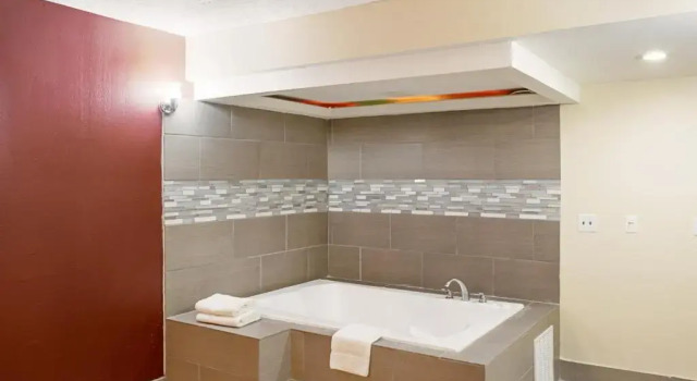 Номер Standard Red Roof Inn Indianapolis East
