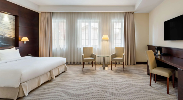 Radisson Blu Hotel, Gdansk