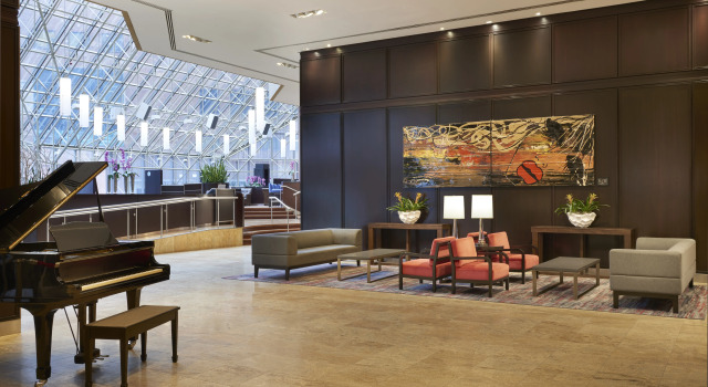 InterContinental Toronto Centre by IHG