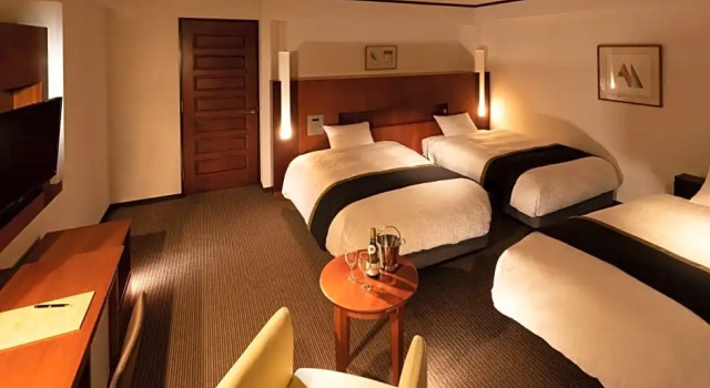 Номер Superior Princess Garden Hotel