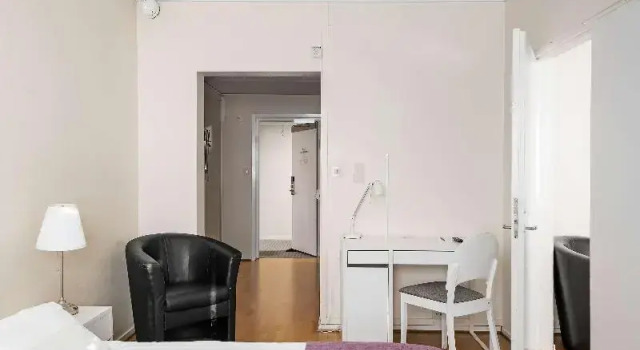Четырёхместный номер Standard Sure Hotel by Best Western Ojaby Herrgard