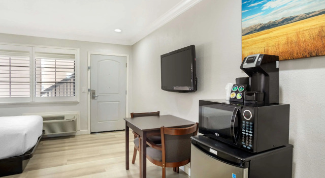 Standard Vierer Zimmer Best Western Inn