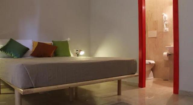 Двухместный номер Standard Roma Art Rooms