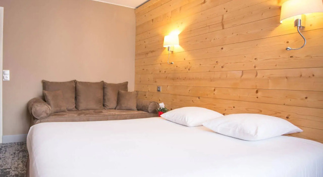 Hôtel Vauban Briançon Serre Chevalier