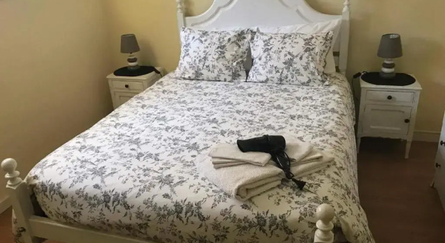 Двухместный номер Standard Jualis Guest House
