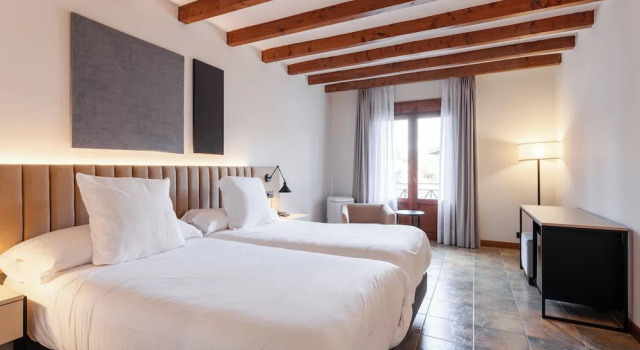 Номер Standard DWO Rioja Wine Hotel