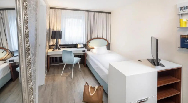 Номер Standard Hotel Krone ****S