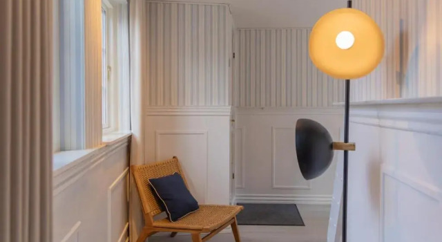 Standard Perhe huone Allinge Badehotel
