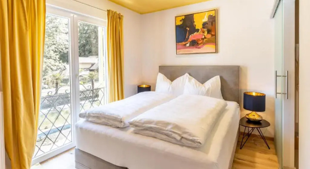 Двухместный номер Standard Boutiquehotel Caravella Velden