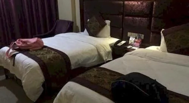 Haoting Holiday Hotel-qinzhou, Rezerwuj Hotel Qinzhou Guangxi