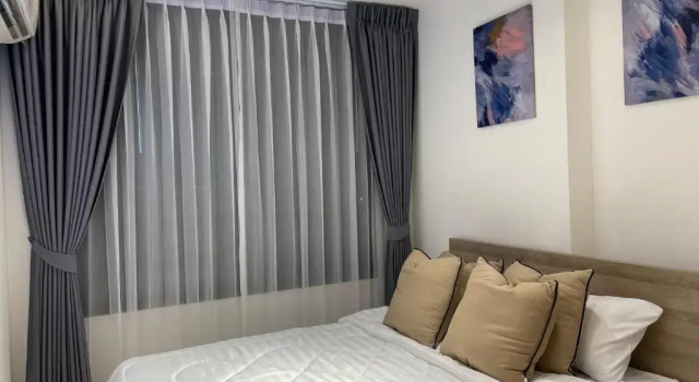 Breezy room with balcony view Sukhumvit77, Забронировать Отель Отели Бангкока с бассейном, Бассейн