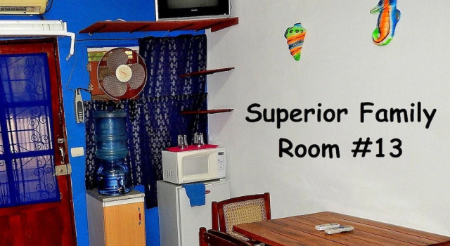 Номер Standard Rositas Hotel