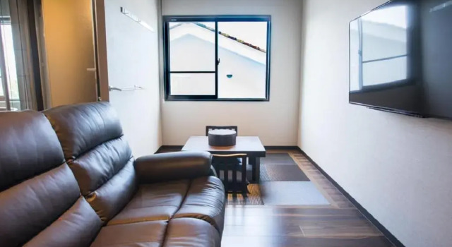 Двухместный номер Superior LiVEMAX RESORT Kyotango Sea Front