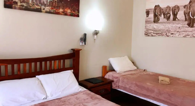 Двухместный номер Standard Central Jetty Motel