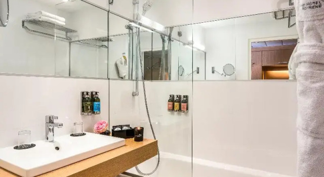 Двухместный номер Standard Grand Hôtel Roi René Aix - MGallery Collection