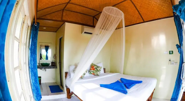 Номер Superior Bubble Bungalow