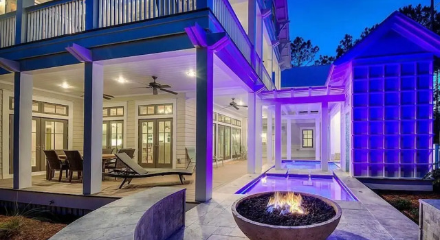 Коттедж WaterColor Reunions 7 Bedroom Holiday Home by Five Star Properties