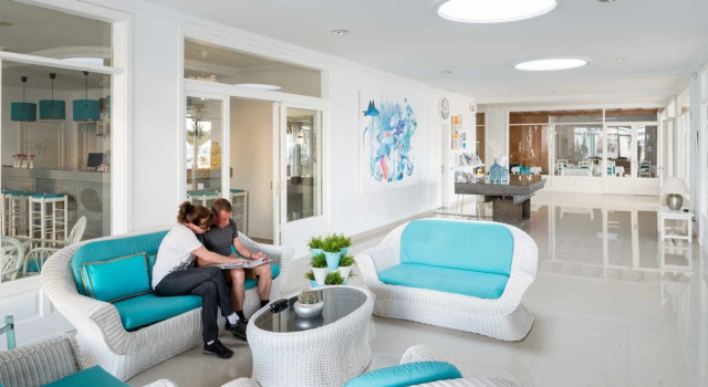 Neptuno Suites, Забронировать Апартаменты/квартира Отели Канарских островов с бассейном, Бассейн