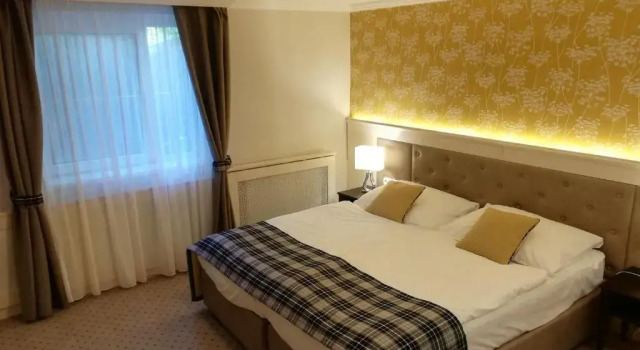 Номер Economy Villa Medici Hotel & Restaurant