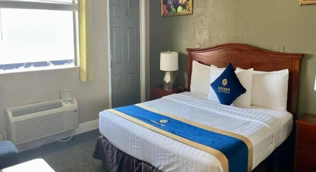 Семейный номер Standard с видом на море Sandals Inn