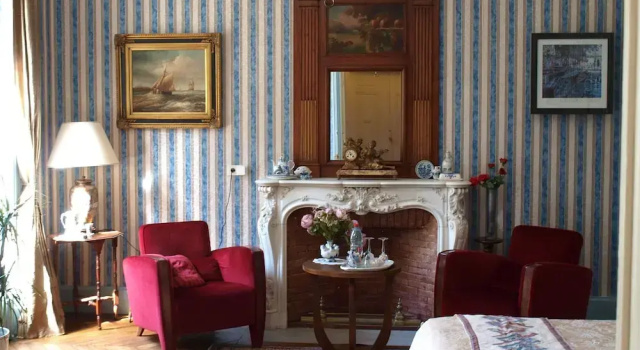 Номер Deluxe Villa Magnolia Parc - adults only