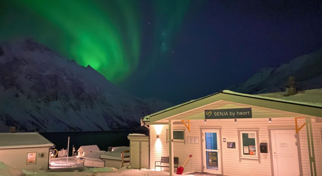 Senja Fjordcamp, Забронировать Отель Торскен Senja