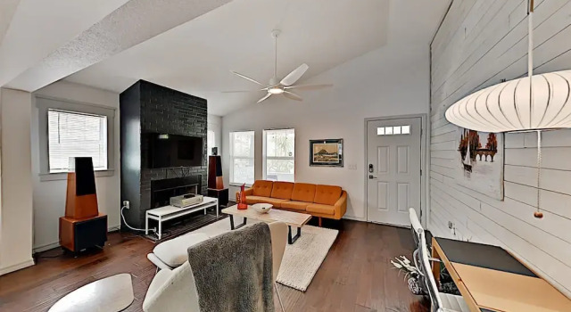 305whaya 3 Bedroom Home, Book Villa Sommerhuse i Tampa, Hytte